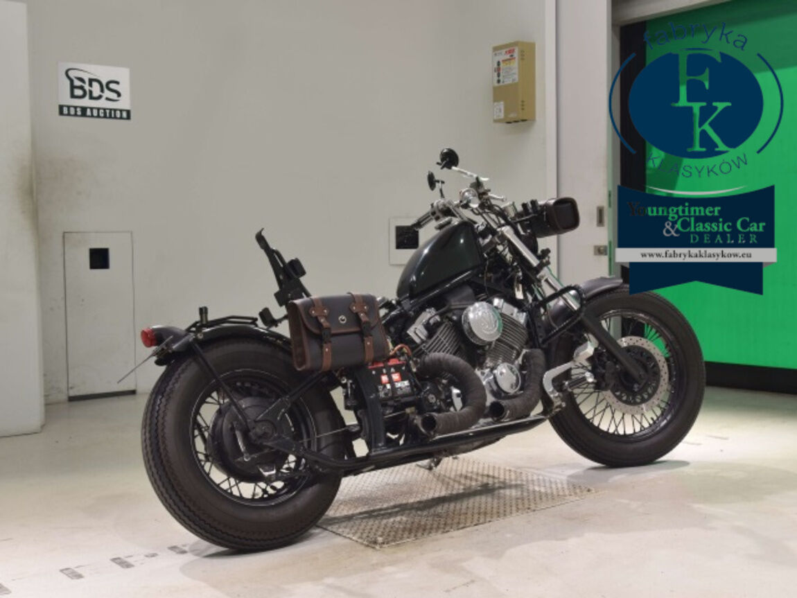YAMAHA DRAGSTAR400 1996 - zdjęcie 6