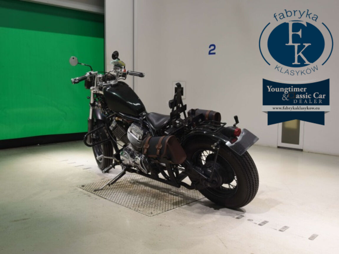 YAMAHA DRAGSTAR400 1996 - zdjęcie 7
