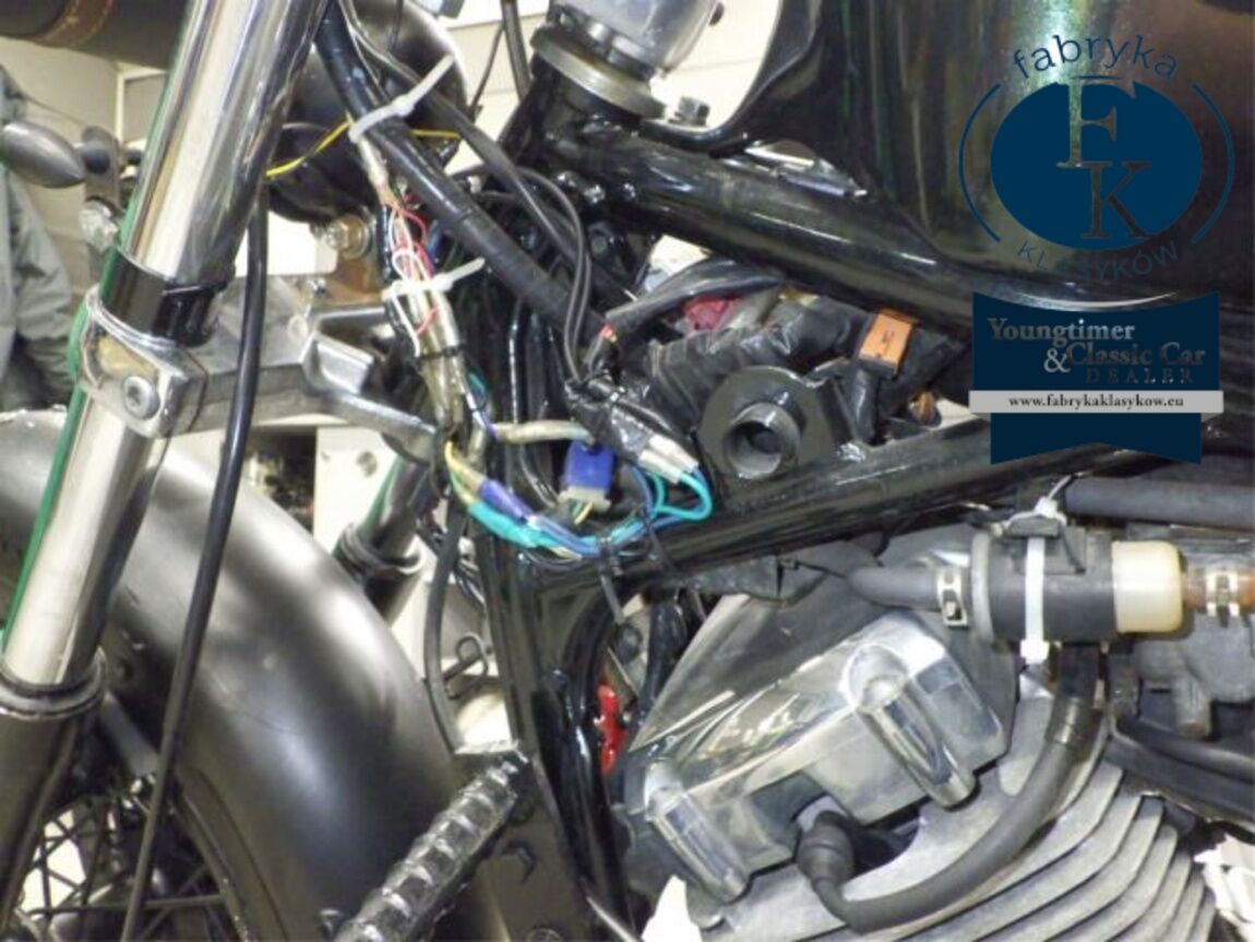YAMAHA DRAGSTAR400 1996 - zdjęcie 16