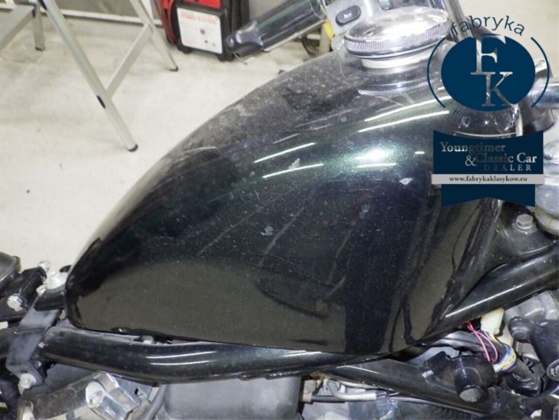 YAMAHA DRAGSTAR400 1996 - zdjęcie 18