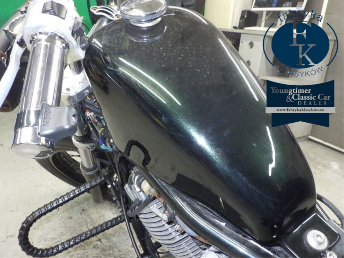 YAMAHA DRAGSTAR400 1996 - zdjęcie 20