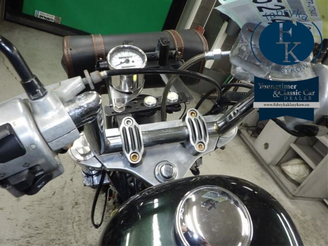 YAMAHA DRAGSTAR400 1996 - zdjęcie 24