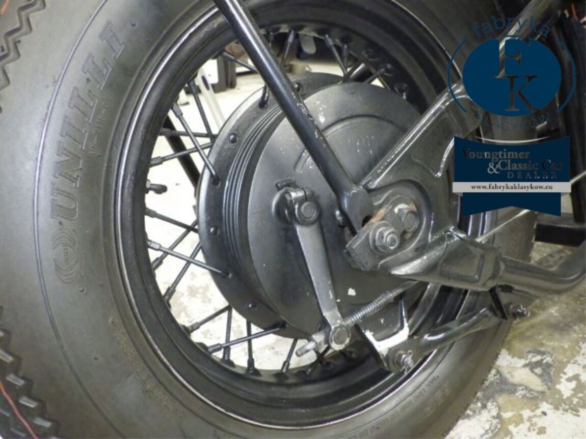 YAMAHA DRAGSTAR400 1996 - zdjęcie 26