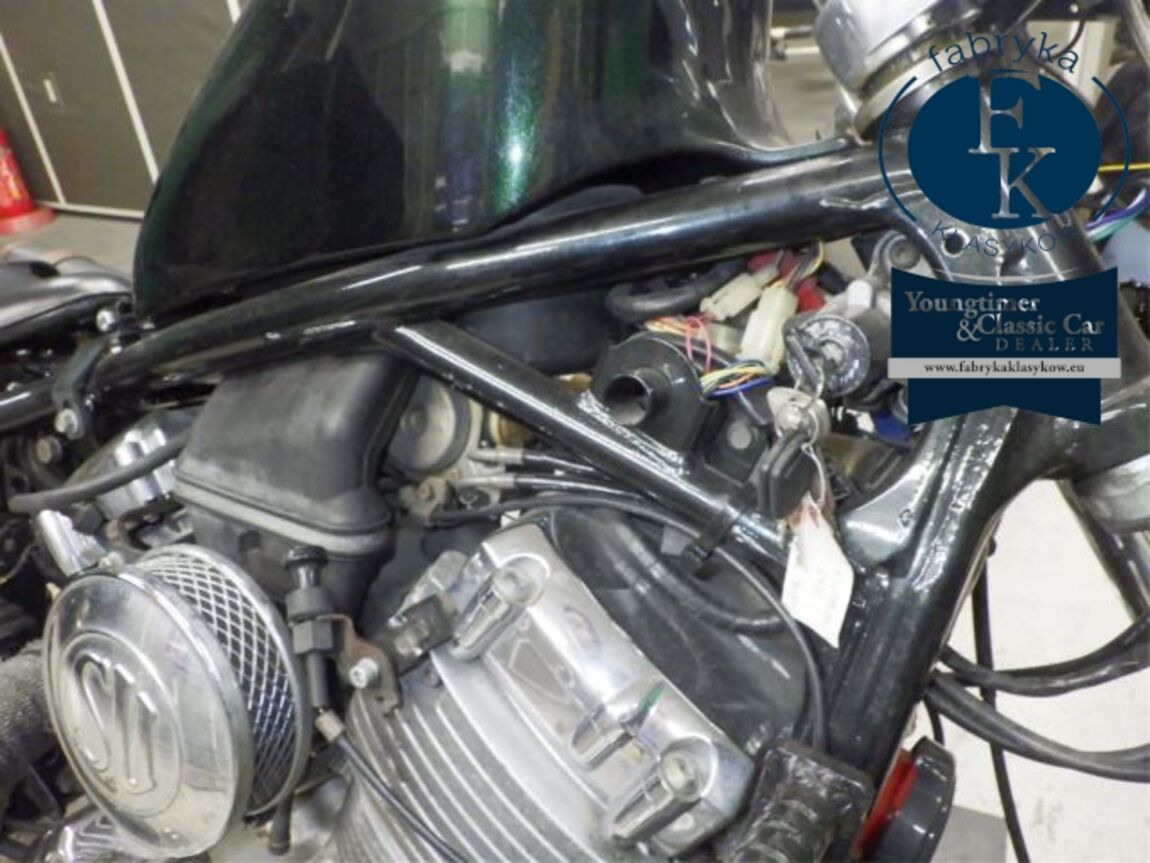 YAMAHA DRAGSTAR400 1996 - zdjęcie 29