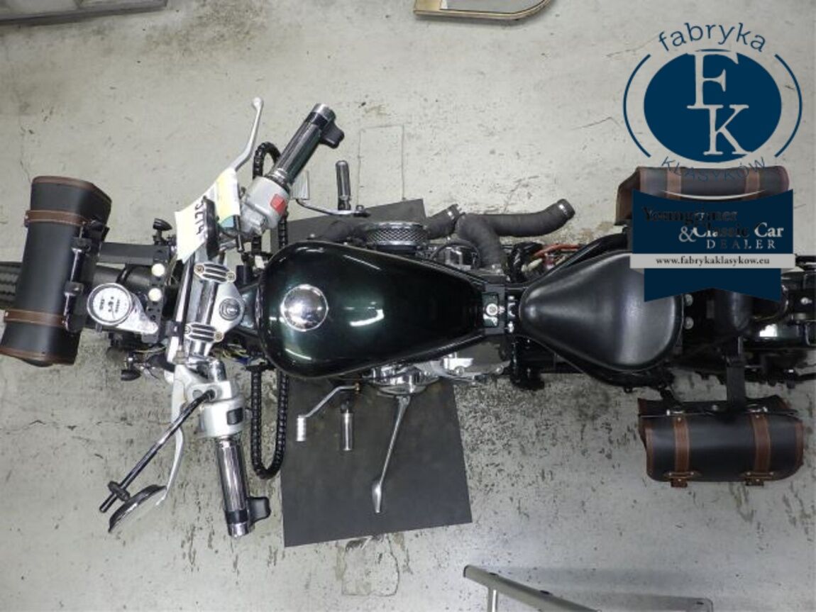 YAMAHA DRAGSTAR400 1996 - zdjęcie 32