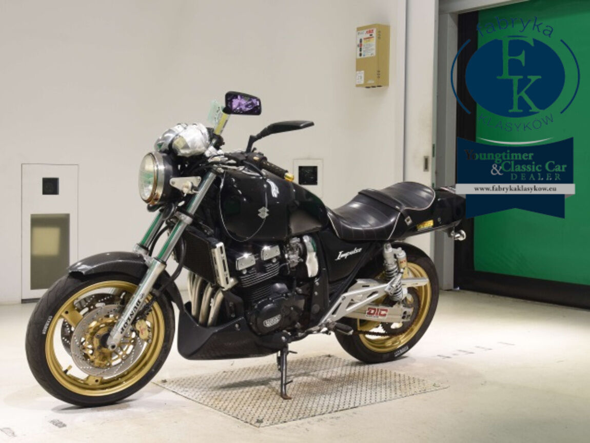 SUZUKI GSX400 2008 - zdjęcie 5