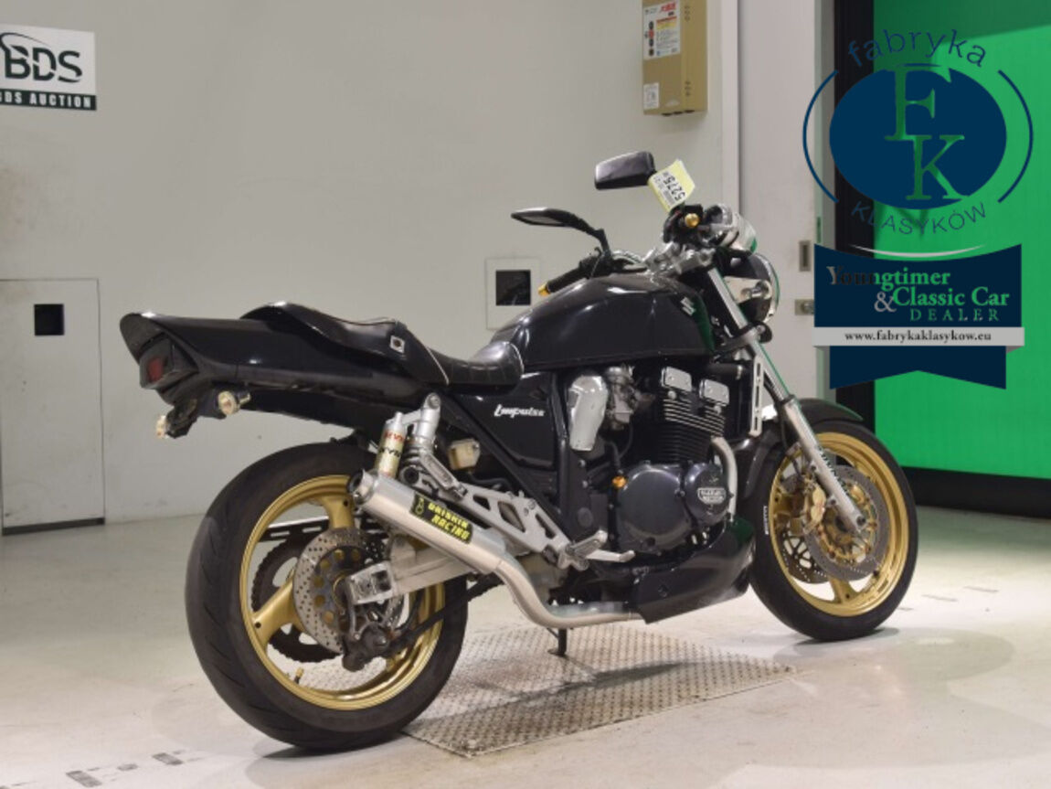 SUZUKI GSX400 2008 - zdjęcie 6