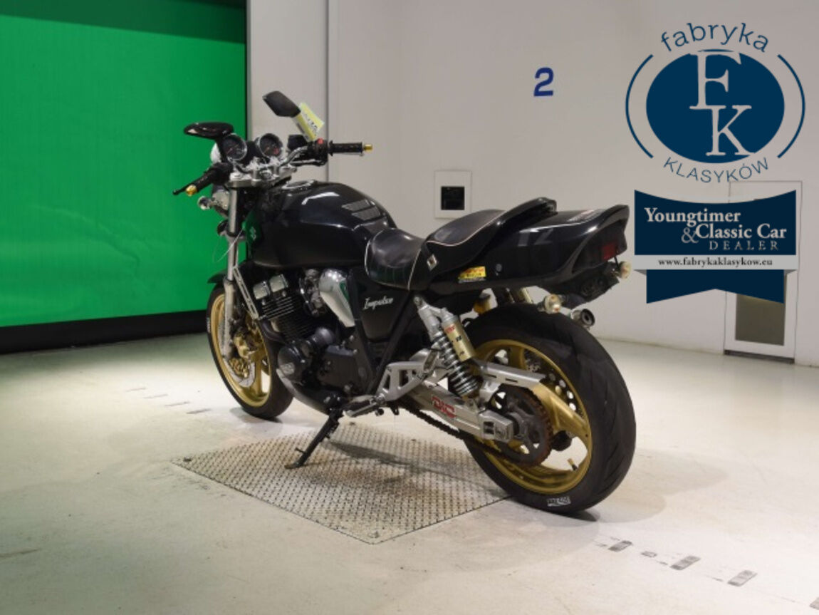 SUZUKI GSX400 2008 - zdjęcie 7