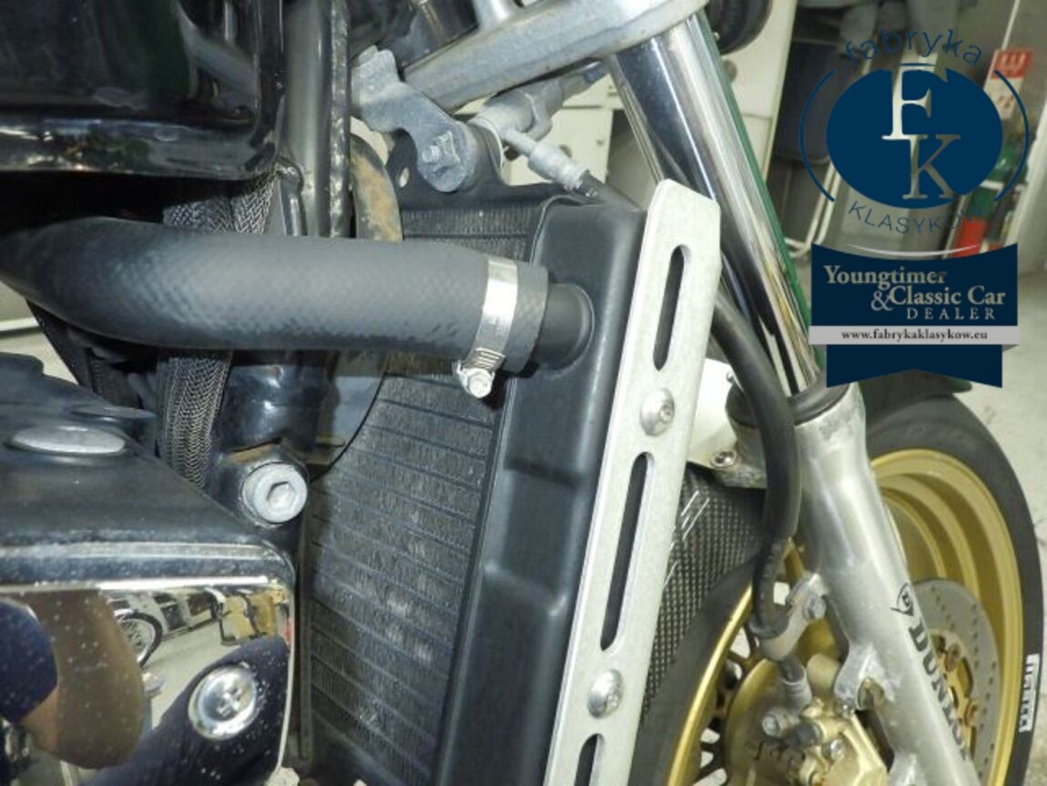 SUZUKI GSX400 2008 - zdjęcie 11