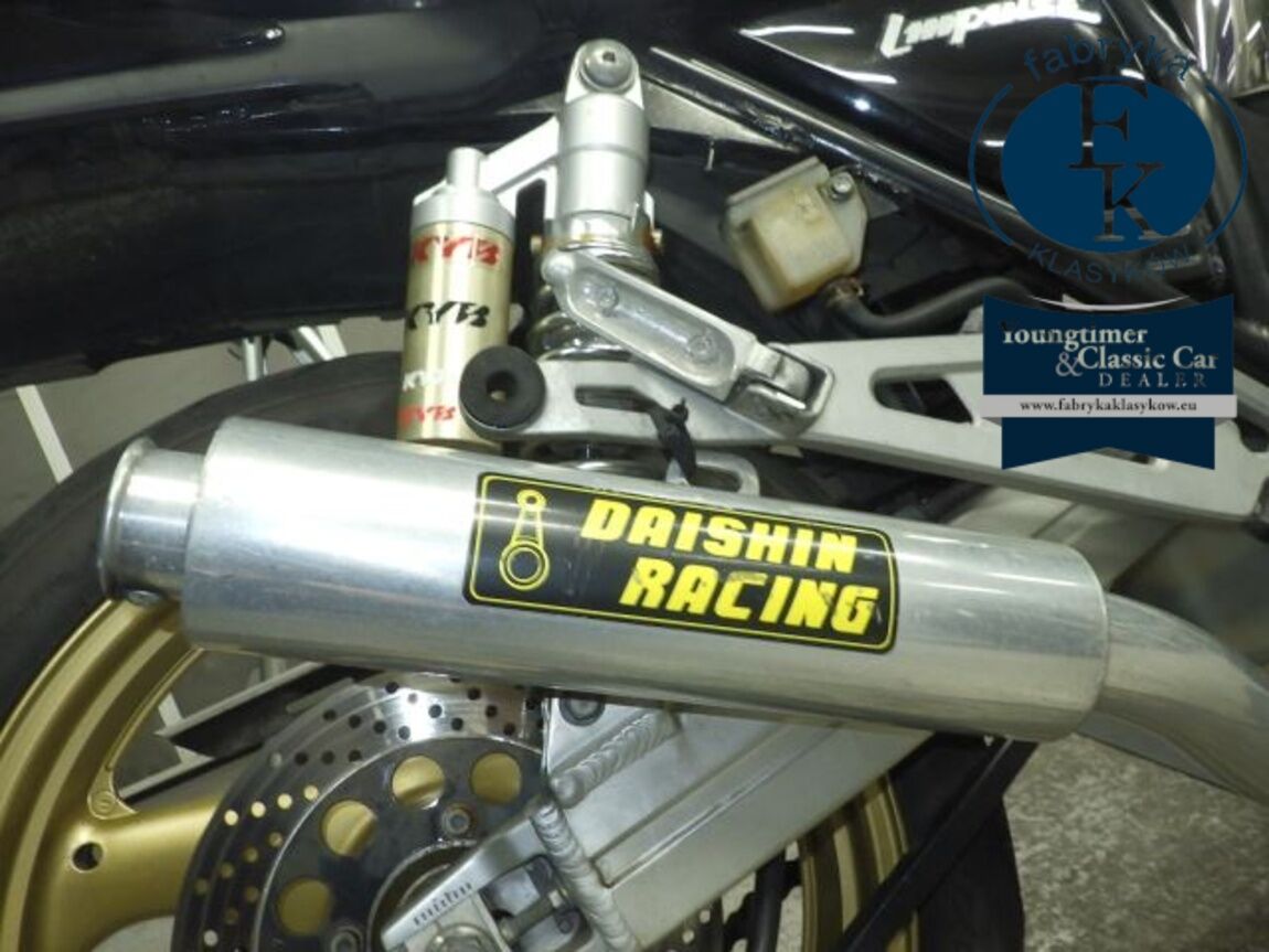 SUZUKI GSX400 2008 - zdjęcie 13