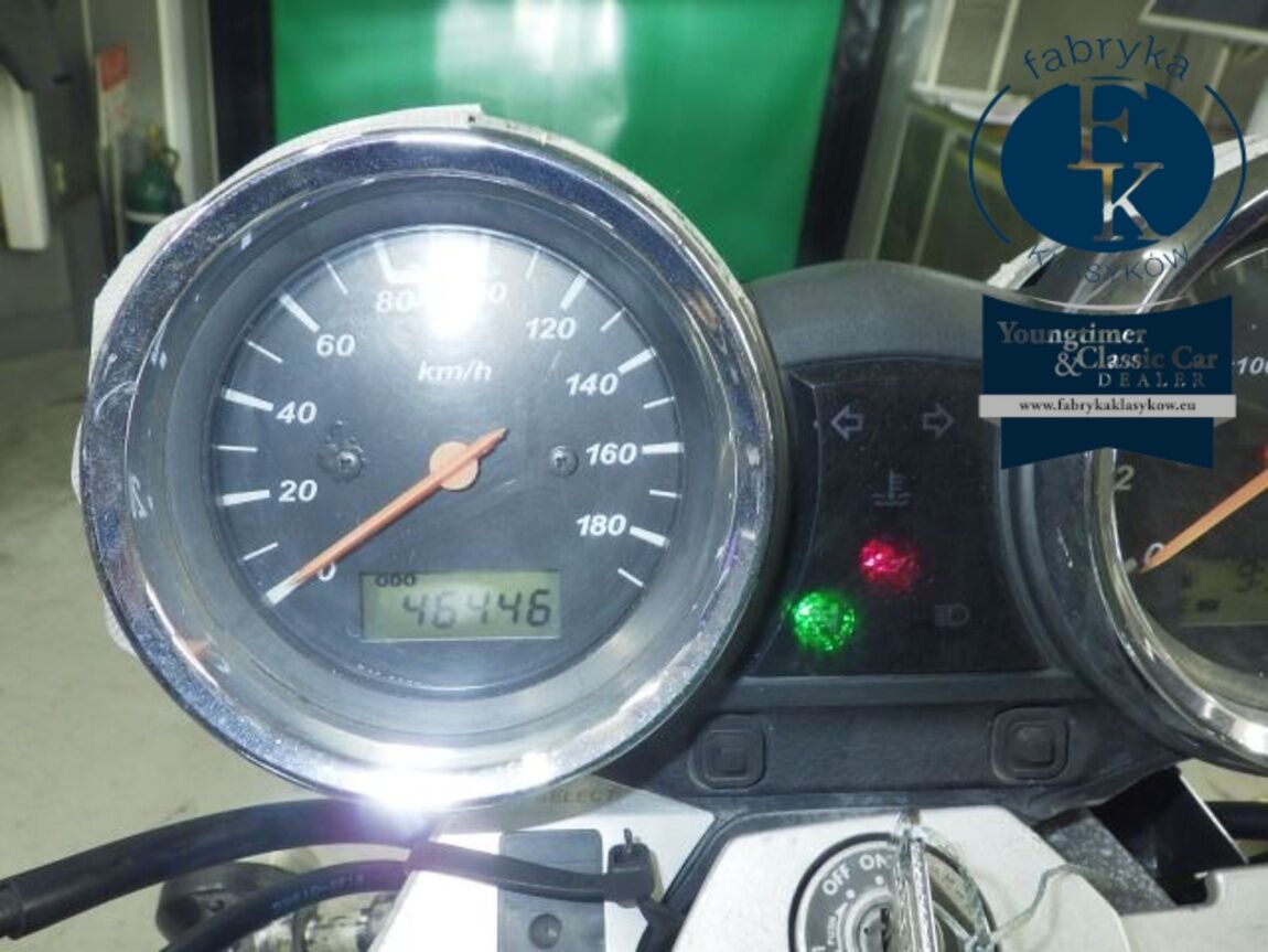 SUZUKI GSX400 2008 - zdjęcie 15