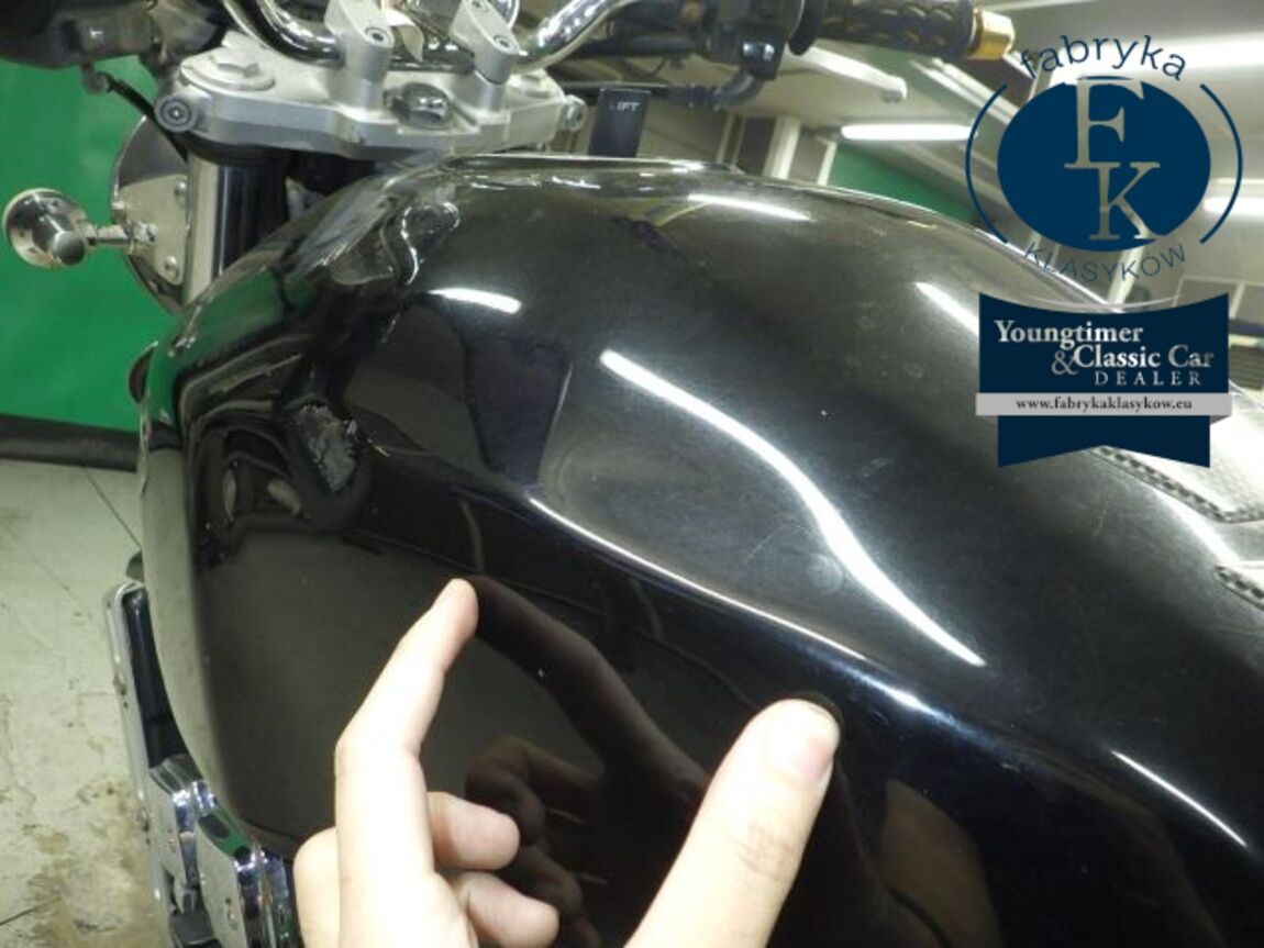 SUZUKI GSX400 2008 - zdjęcie 19