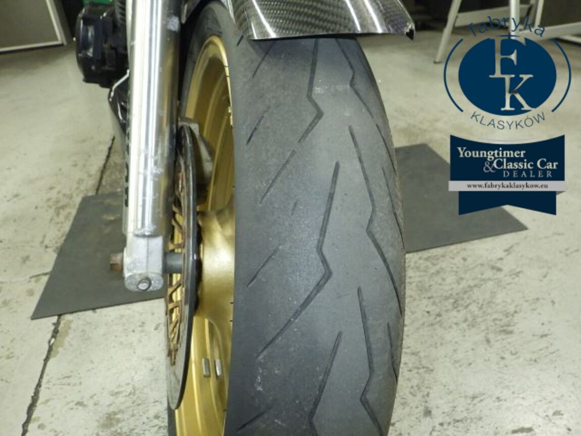 SUZUKI GSX400 2008 - zdjęcie 22