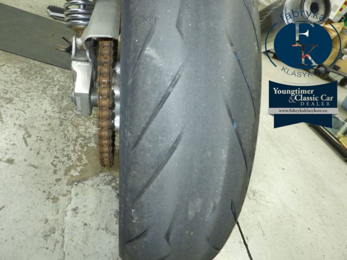 SUZUKI GSX400 2008 - zdjęcie 25