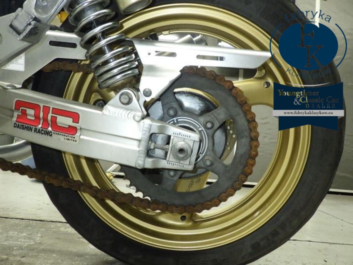 SUZUKI GSX400 2008 - zdjęcie 26