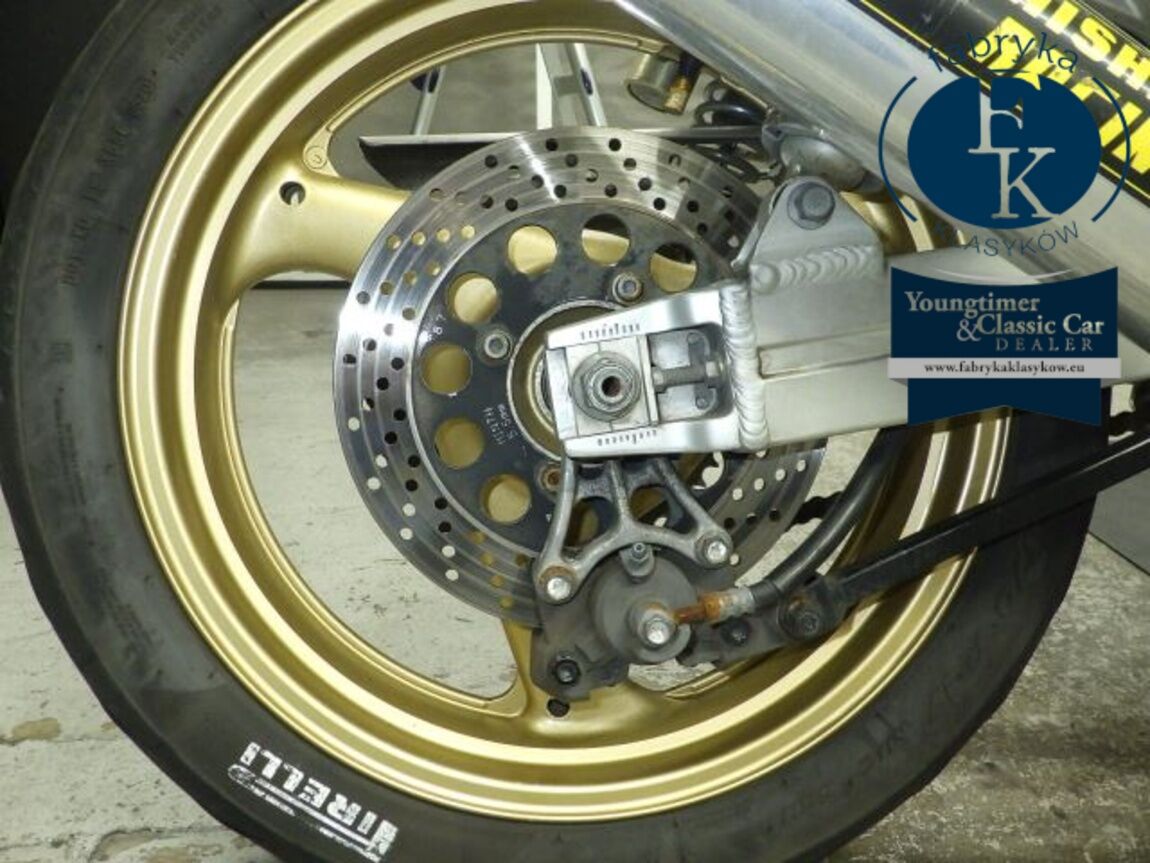 SUZUKI GSX400 2008 - zdjęcie 28