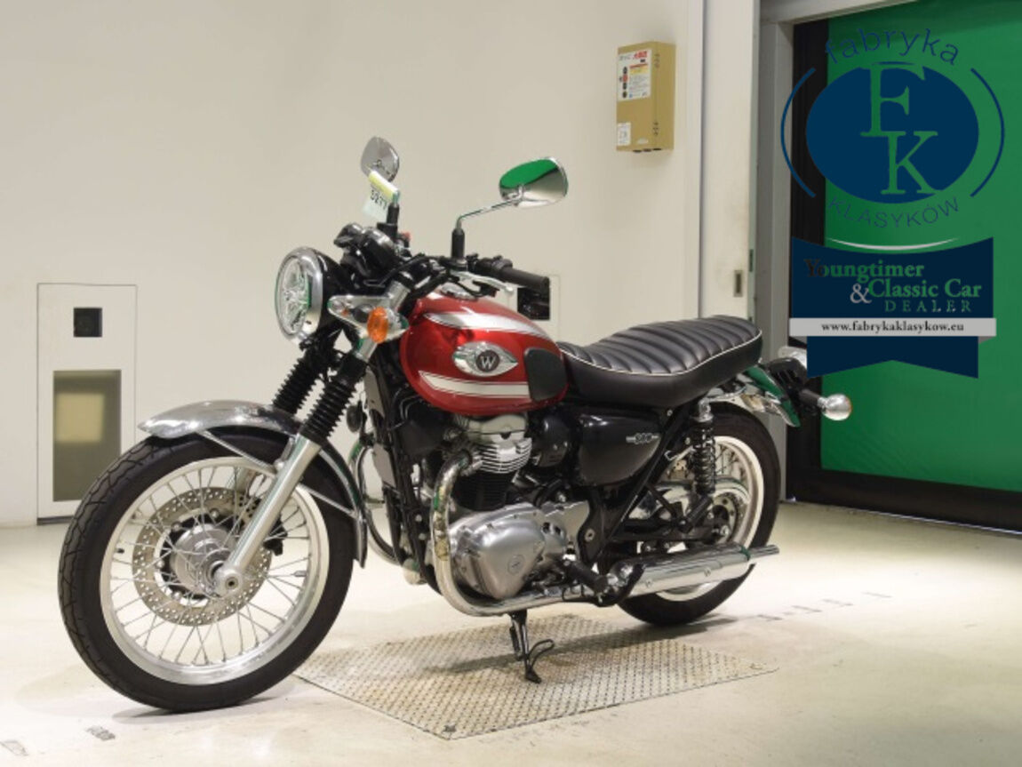 KAWASAKI W800-2 2022 - zdjęcie 5
