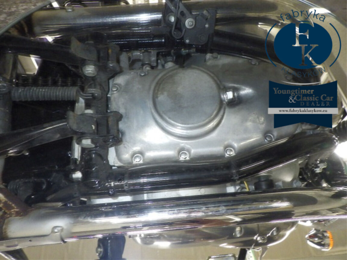 KAWASAKI W800-2 2022 - zdjęcie 8