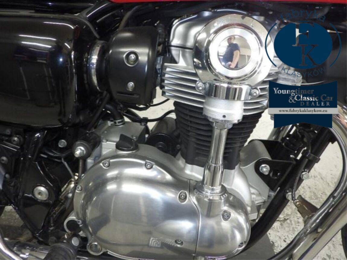 KAWASAKI W800-2 2022 - zdjęcie 9