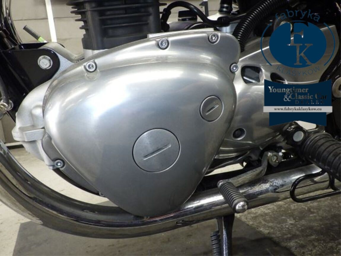 KAWASAKI W800-2 2022 - zdjęcie 11