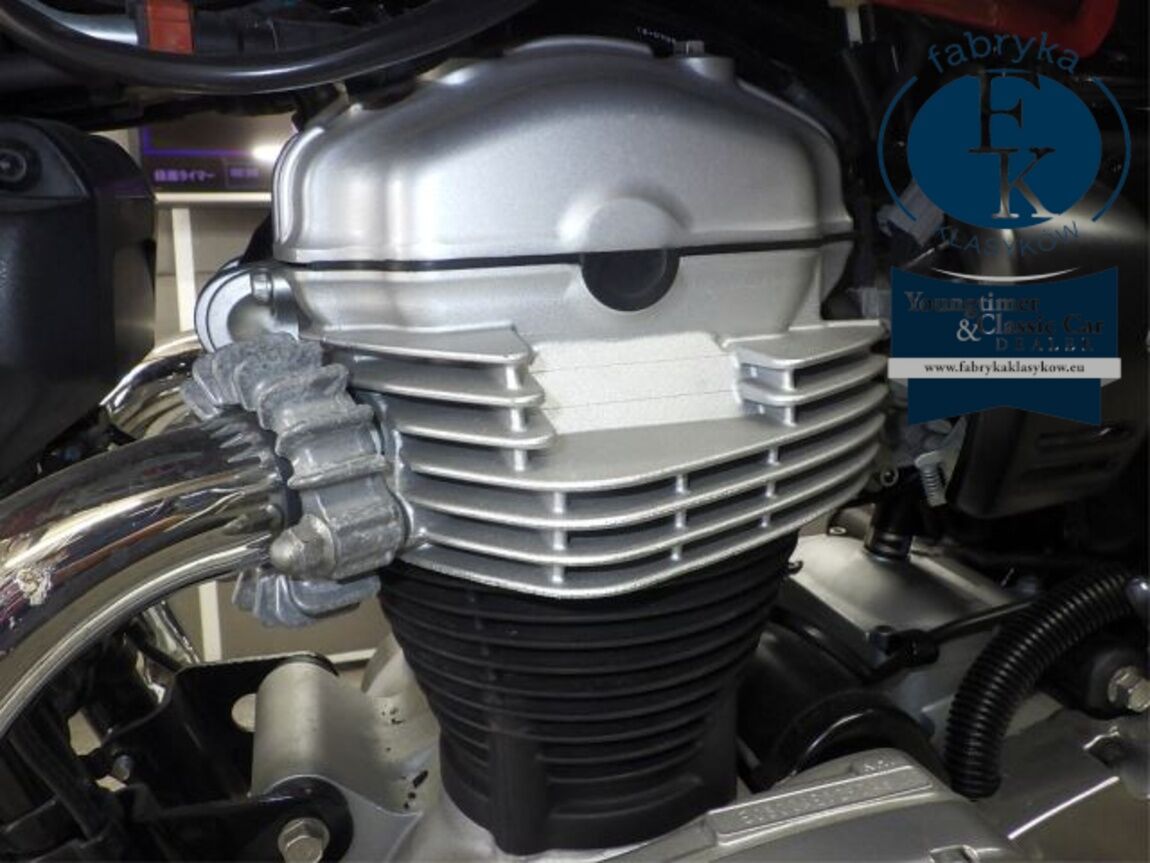KAWASAKI W800-2 2022 - zdjęcie 12