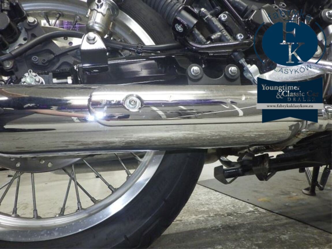 KAWASAKI W800-2 2022 - zdjęcie 13