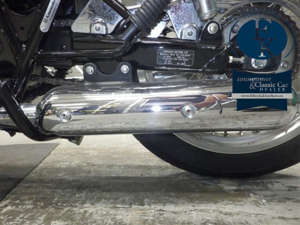 KAWASAKI W800-2 2022 - zdjęcie 14