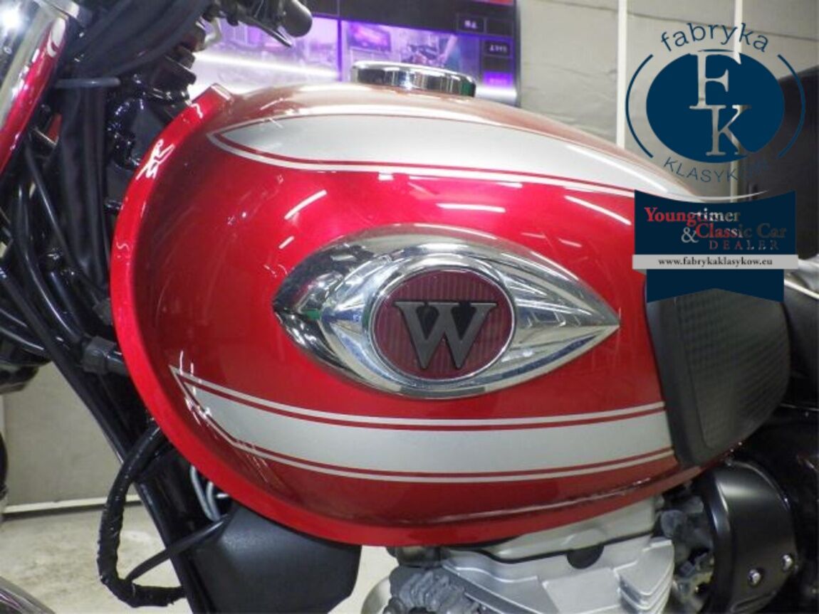 KAWASAKI W800-2 2022 - zdjęcie 18