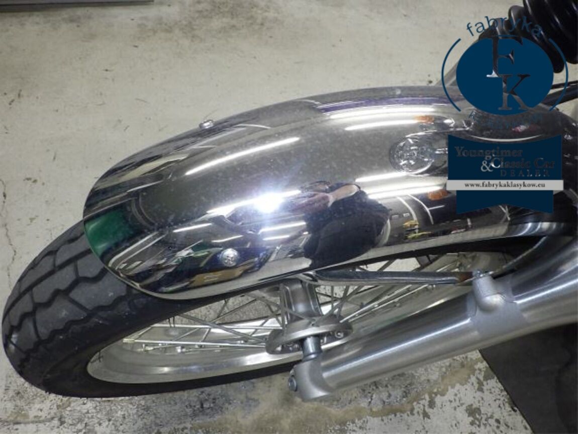 KAWASAKI W800-2 2022 - zdjęcie 20