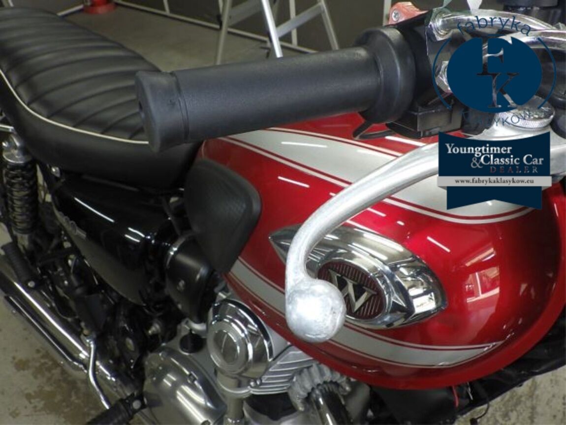 KAWASAKI W800-2 2022 - zdjęcie 21