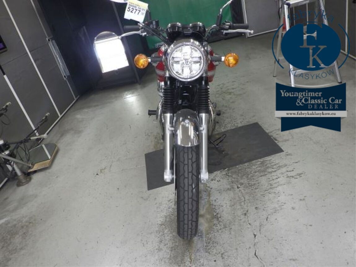 KAWASAKI W800-2 2022 - zdjęcie 23