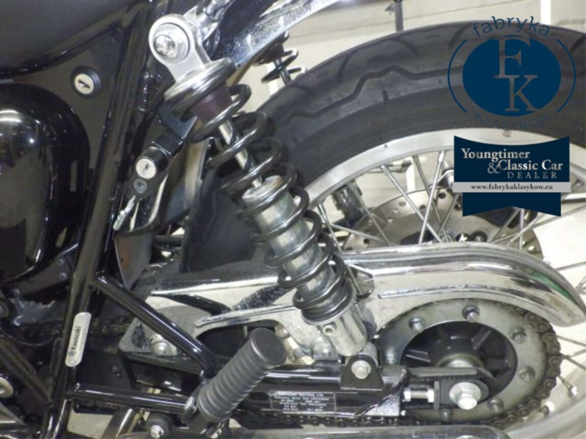KAWASAKI W800-2 2022 - zdjęcie 25