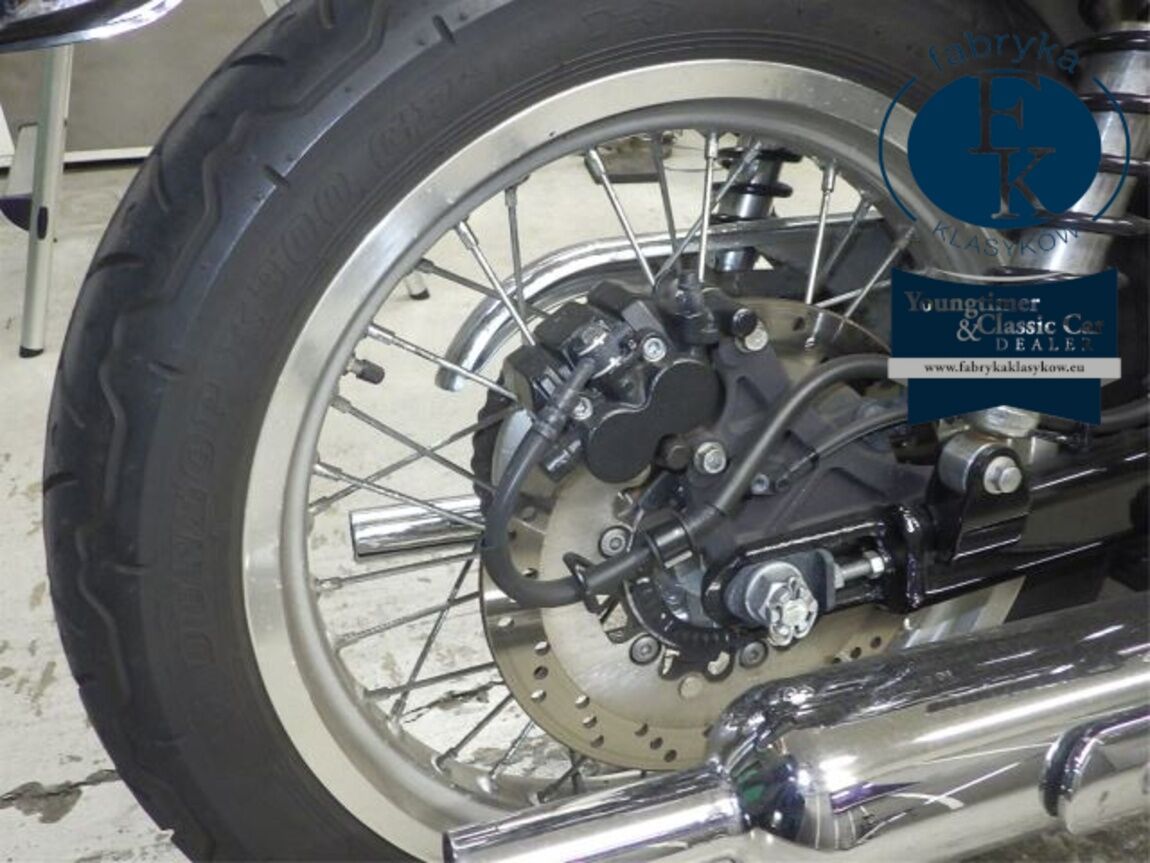 KAWASAKI W800-2 2022 - zdjęcie 28