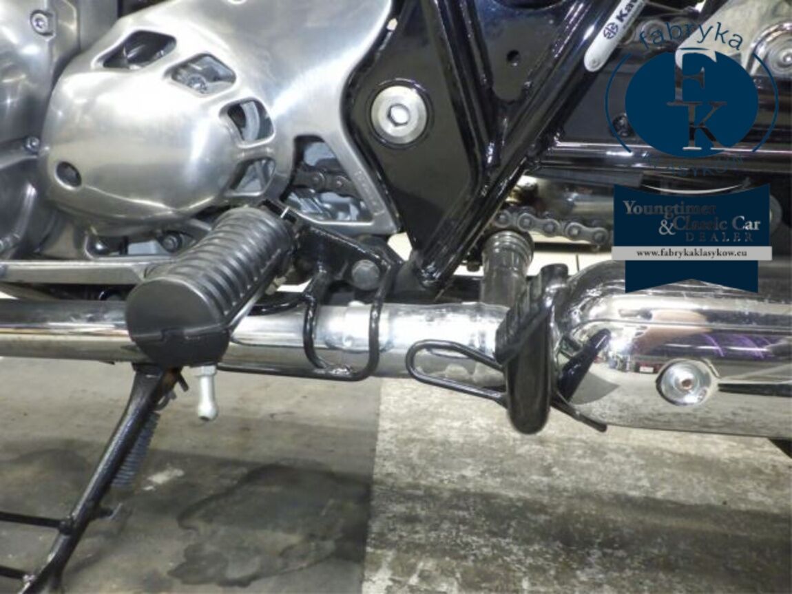 KAWASAKI W800-2 2022 - zdjęcie 31