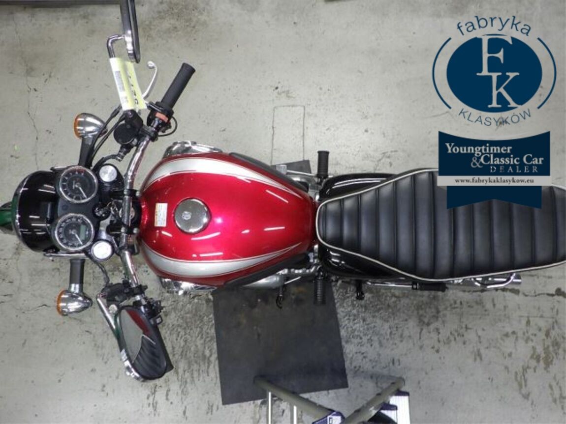 KAWASAKI W800-2 2022 - zdjęcie 32