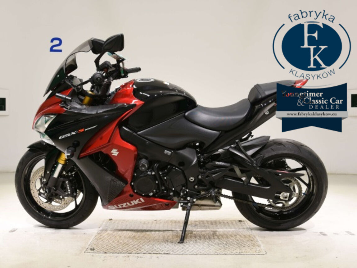 SUZUKI GSX-S1000F 2018 - zdjęcie 3