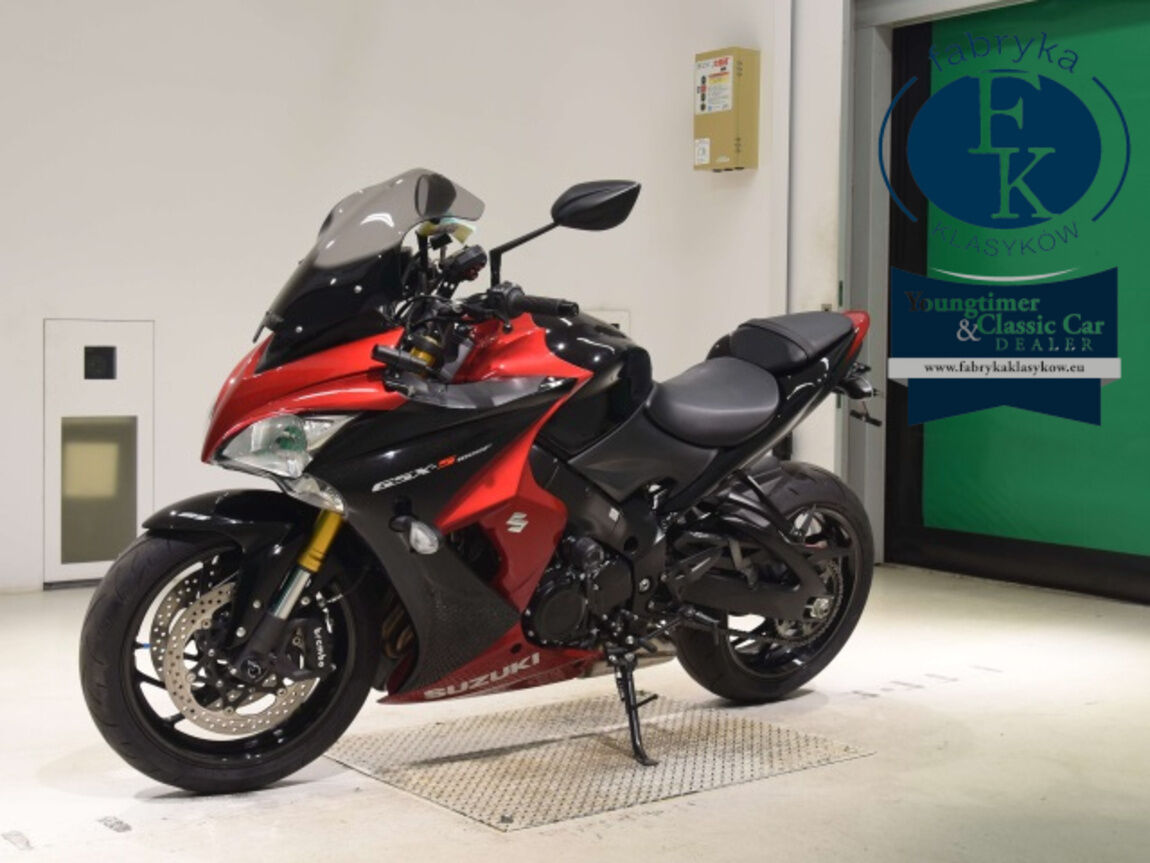 SUZUKI GSX-S1000F 2018 - zdjęcie 5