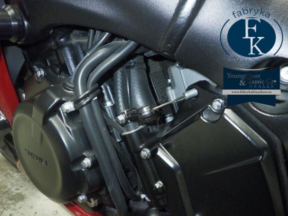 SUZUKI GSX-S1000F 2018 - zdjęcie 12