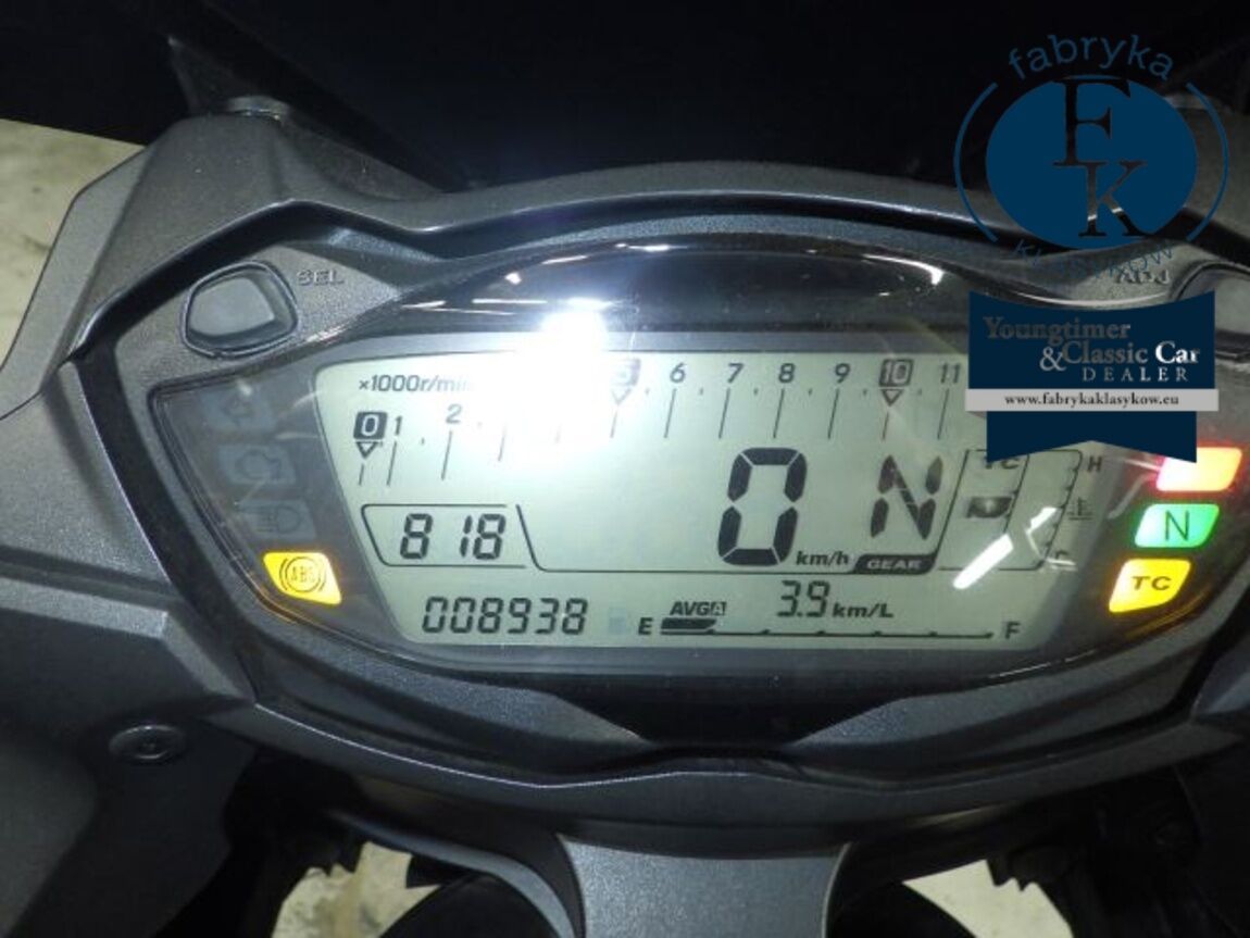 SUZUKI GSX-S1000F 2018 - zdjęcie 15
