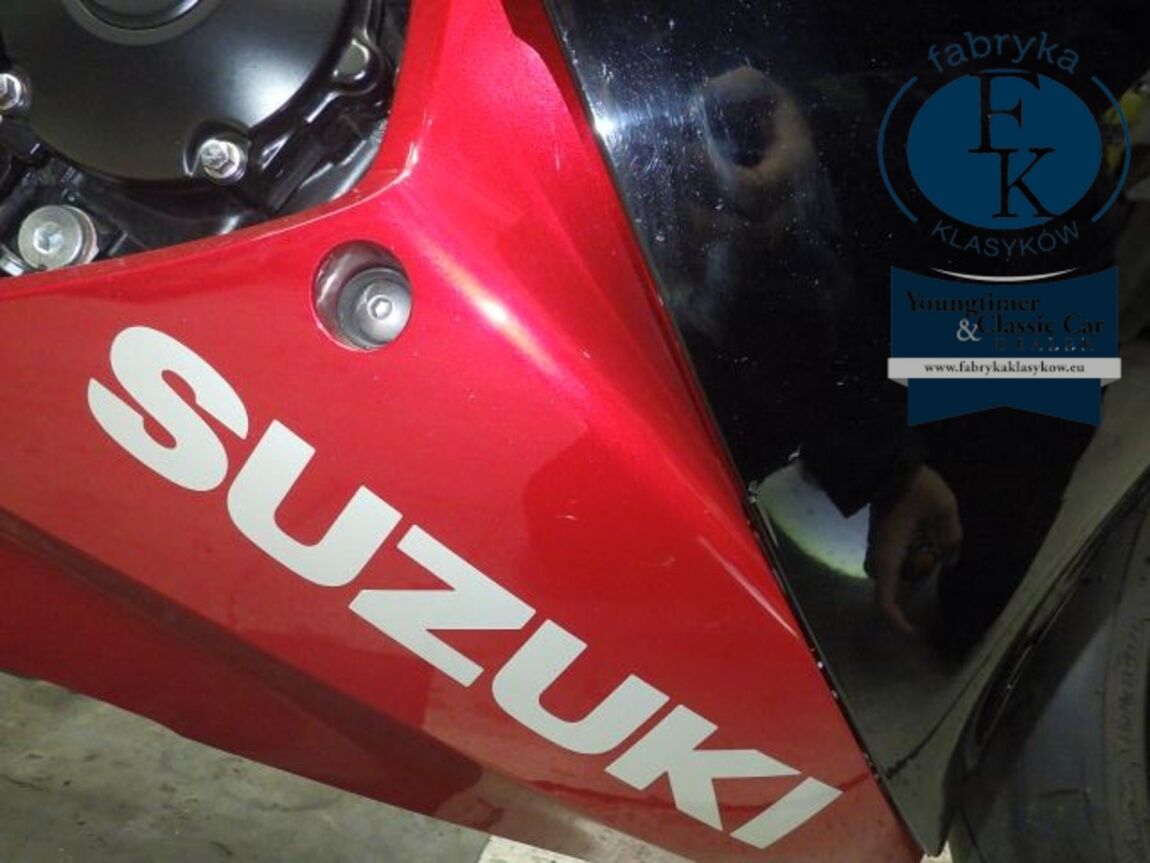SUZUKI GSX-S1000F 2018 - zdjęcie 18