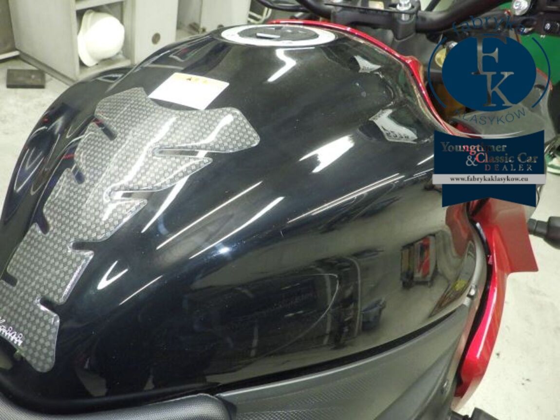 SUZUKI GSX-S1000F 2018 - zdjęcie 19