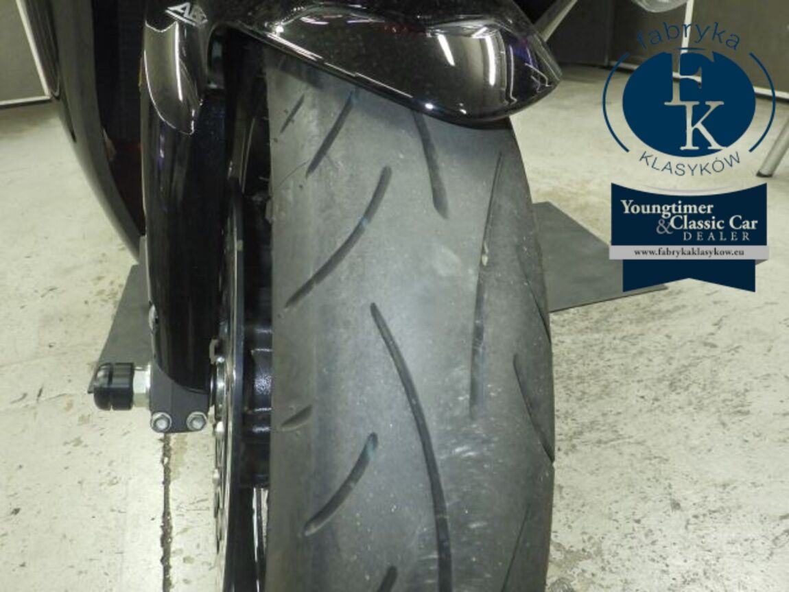 SUZUKI GSX-S1000F 2018 - zdjęcie 21