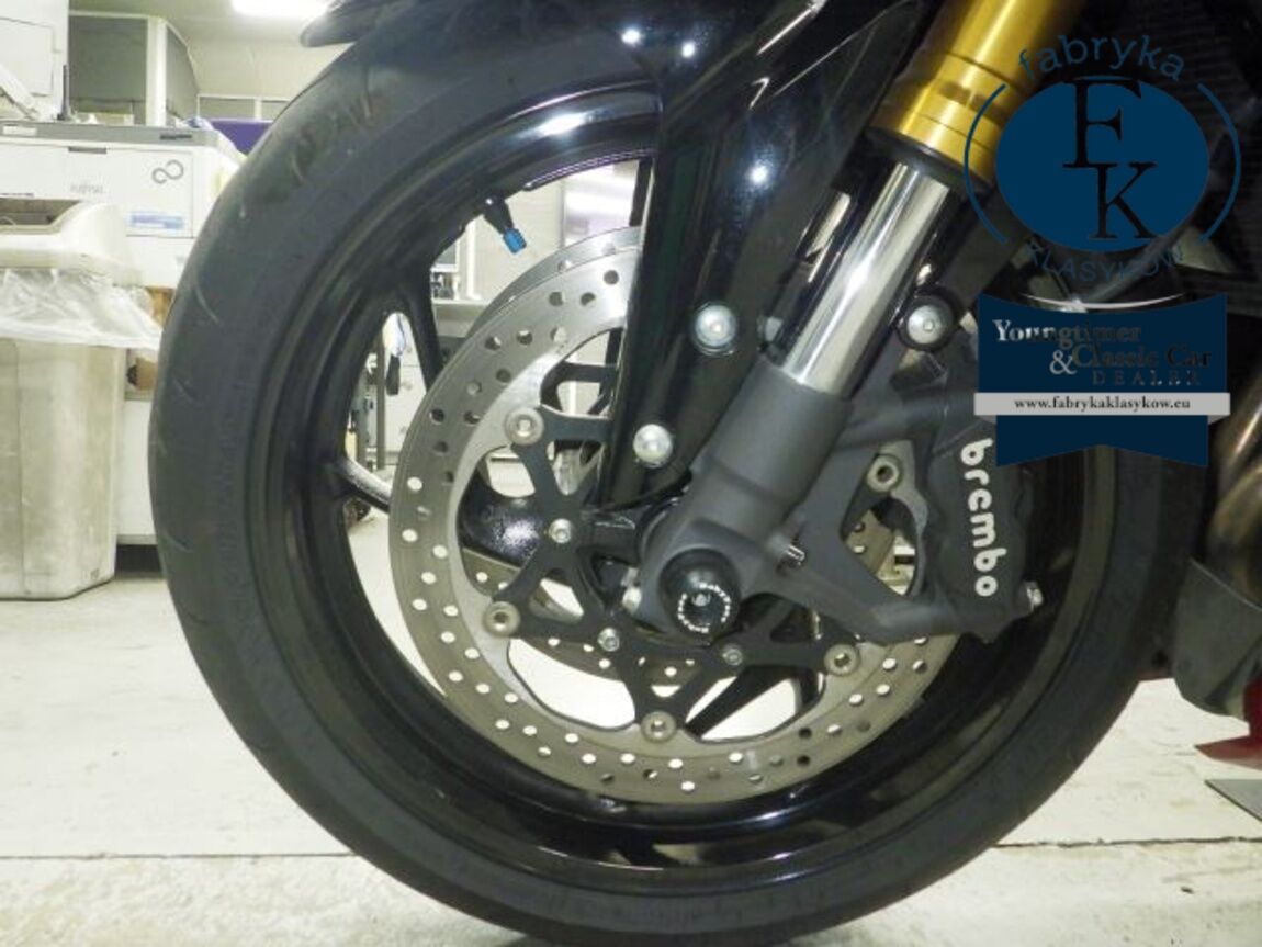 SUZUKI GSX-S1000F 2018 - zdjęcie 23