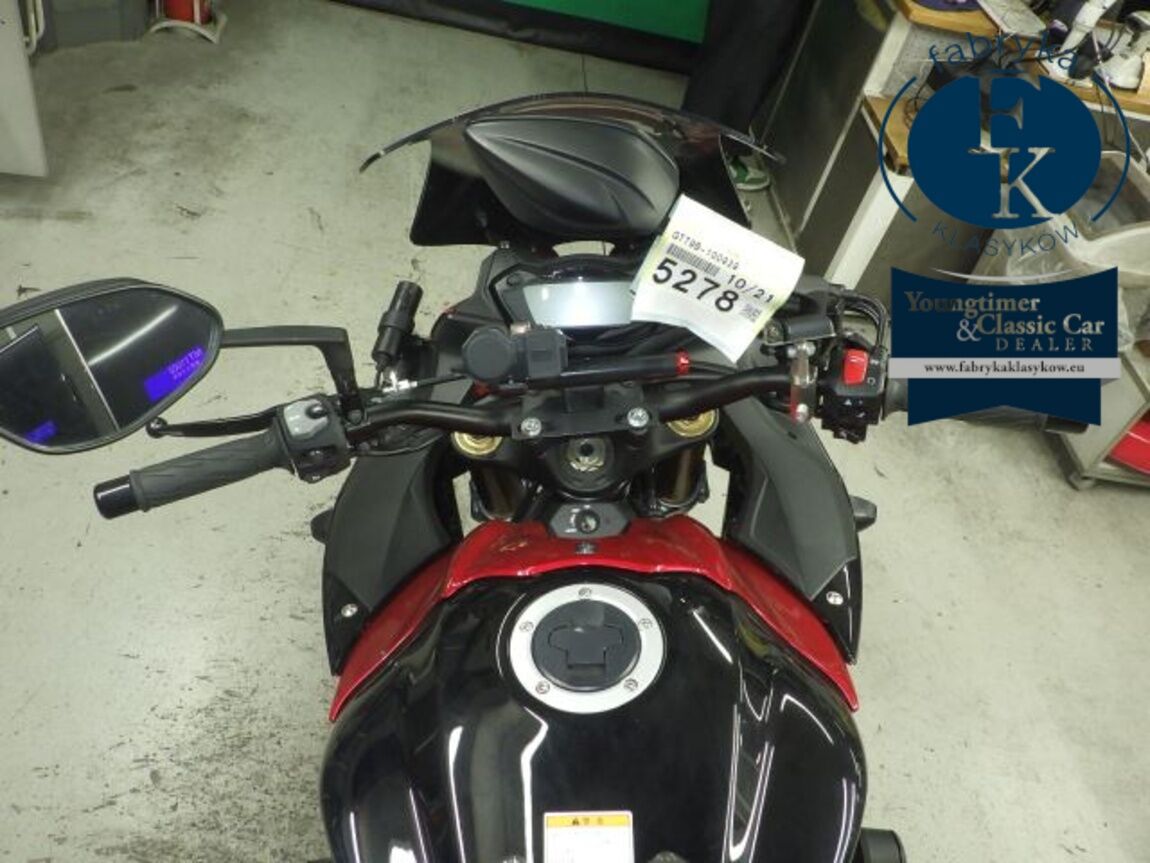 SUZUKI GSX-S1000F 2018 - zdjęcie 24