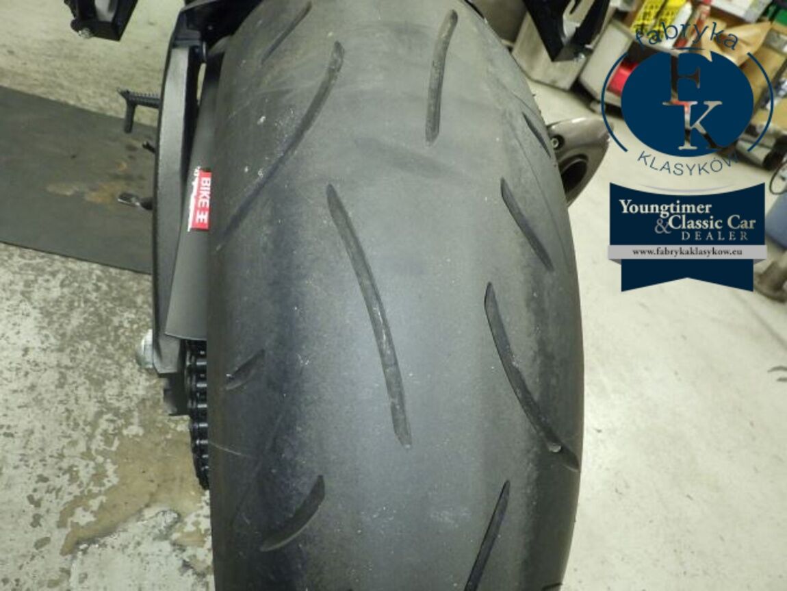 SUZUKI GSX-S1000F 2018 - zdjęcie 25