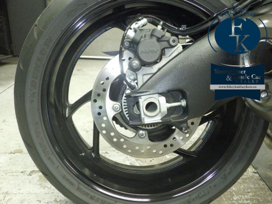 SUZUKI GSX-S1000F 2018 - zdjęcie 28
