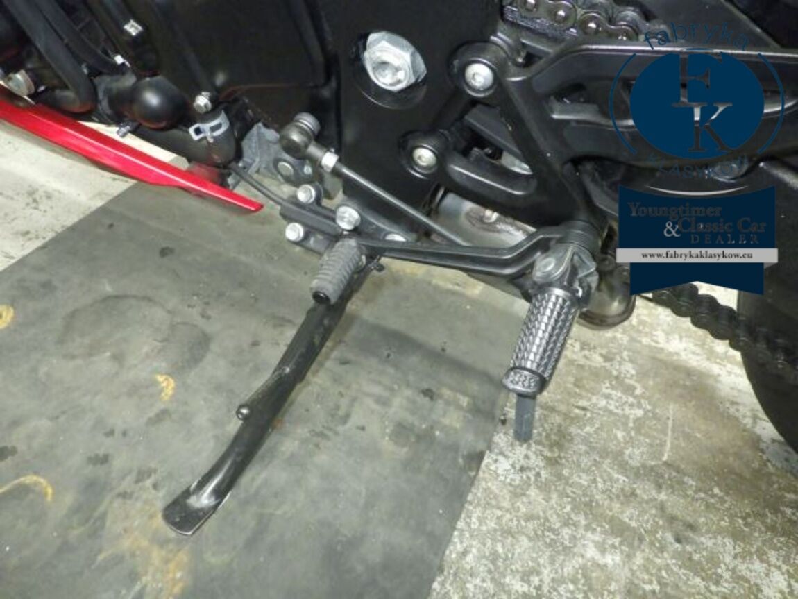 SUZUKI GSX-S1000F 2018 - zdjęcie 29