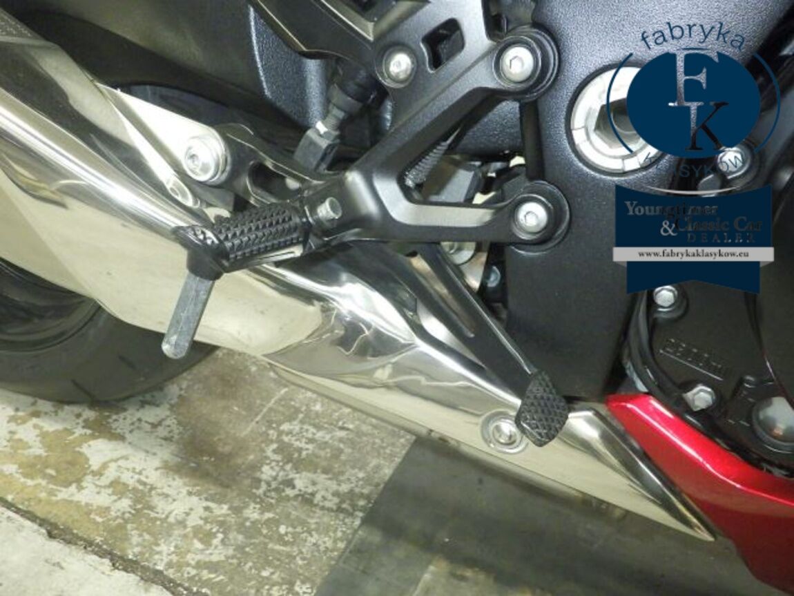 SUZUKI GSX-S1000F 2018 - zdjęcie 31