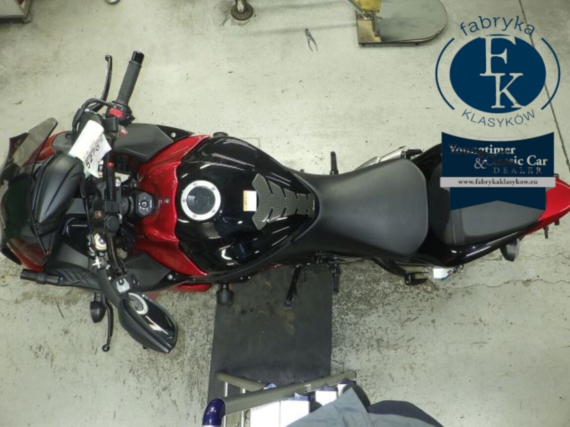 SUZUKI GSX-S1000F 2018 - zdjęcie 32