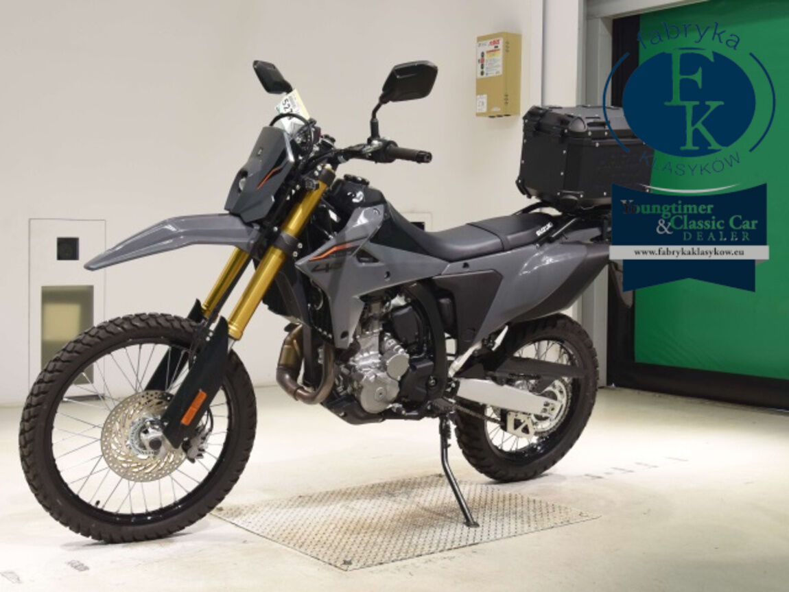 SUZUKI DR-Z4S 2026 - zdjęcie 5